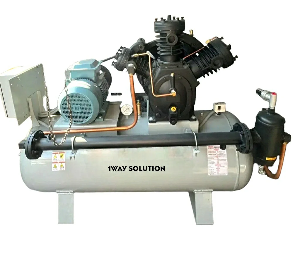 10hp screw air compressor